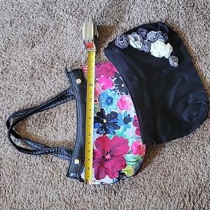 Thirty-one Watercolor purse. NWOT